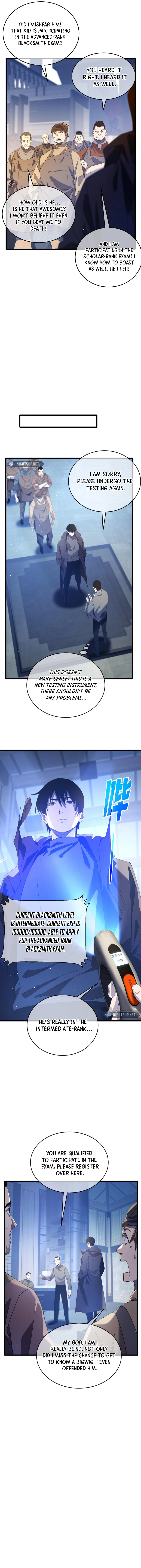 I Rely on My Invincibility to Deal Tons of Damage Passively Chapter 65 Page 26