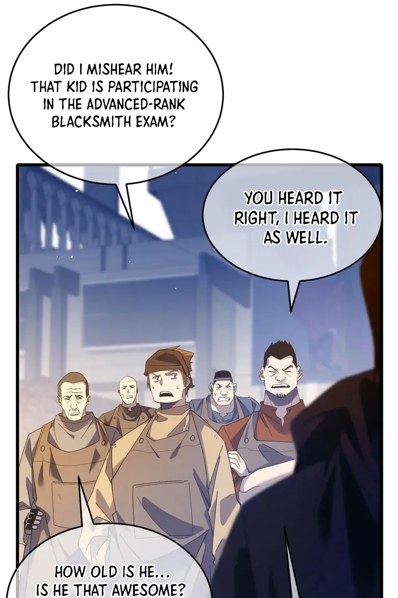 I Rely on My Invincibility to Deal Tons of Damage Passively Chapter 65 Page 27