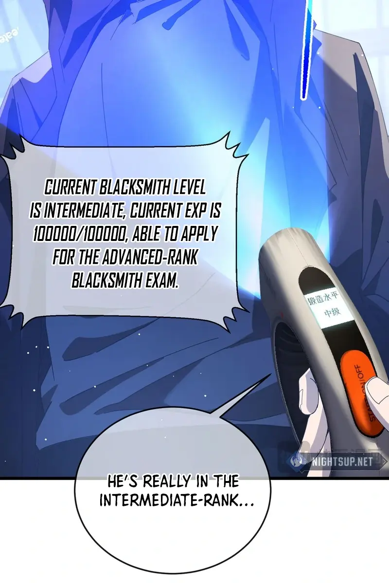 I Rely on My Invincibility to Deal Tons of Damage Passively Chapter 65 Page 31