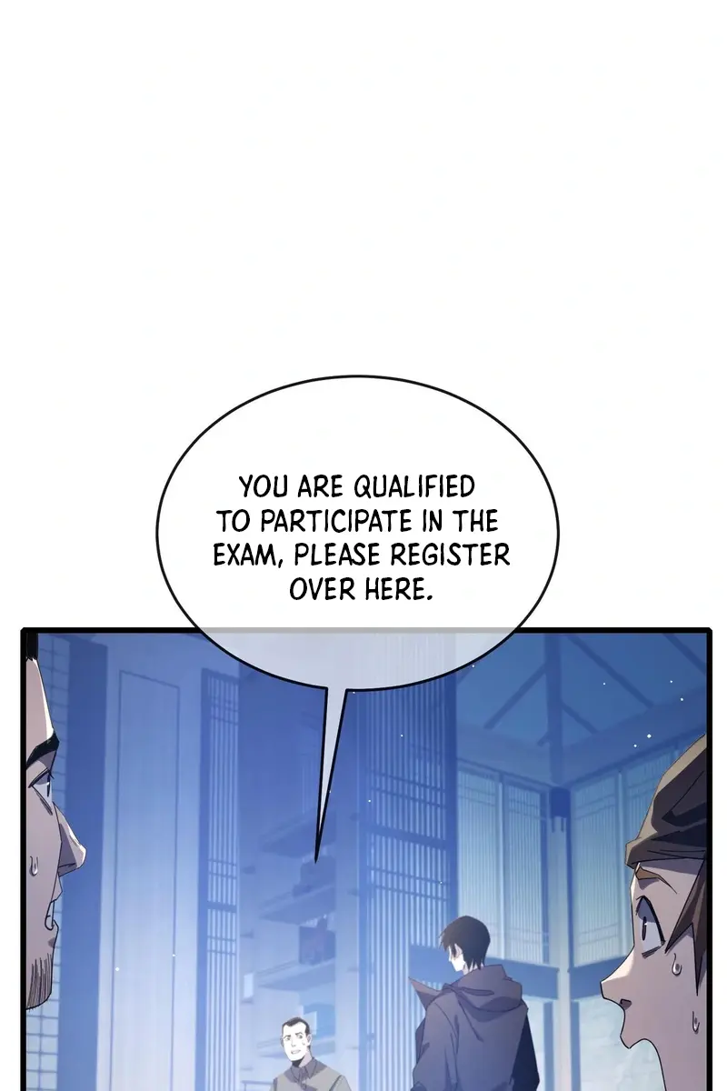 I Rely on My Invincibility to Deal Tons of Damage Passively Chapter 65 Page 32