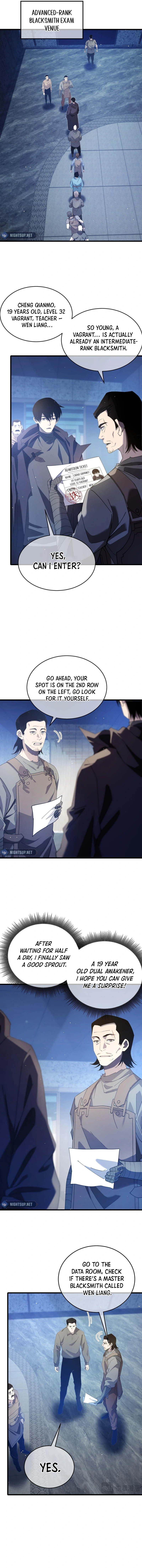 I Rely on My Invincibility to Deal Tons of Damage Passively Chapter 65 Page 35