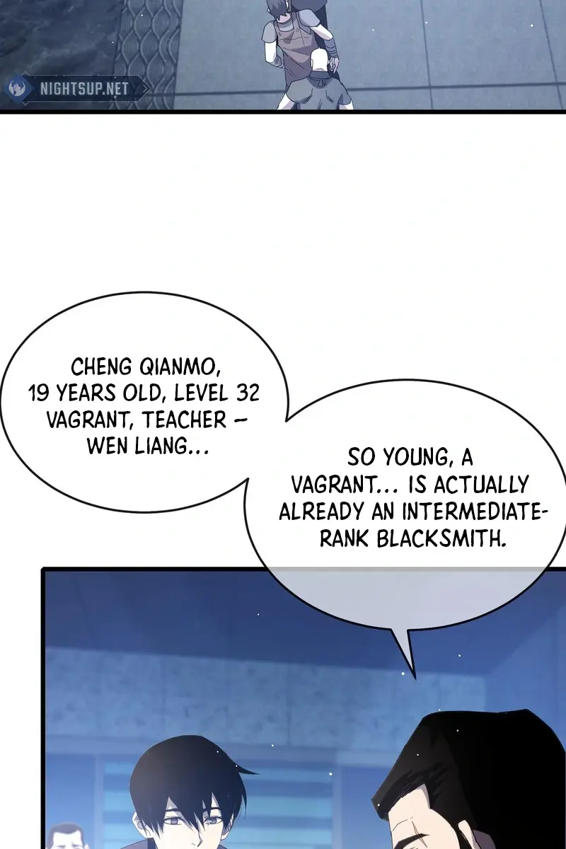 I Rely on My Invincibility to Deal Tons of Damage Passively Chapter 65 Page 37