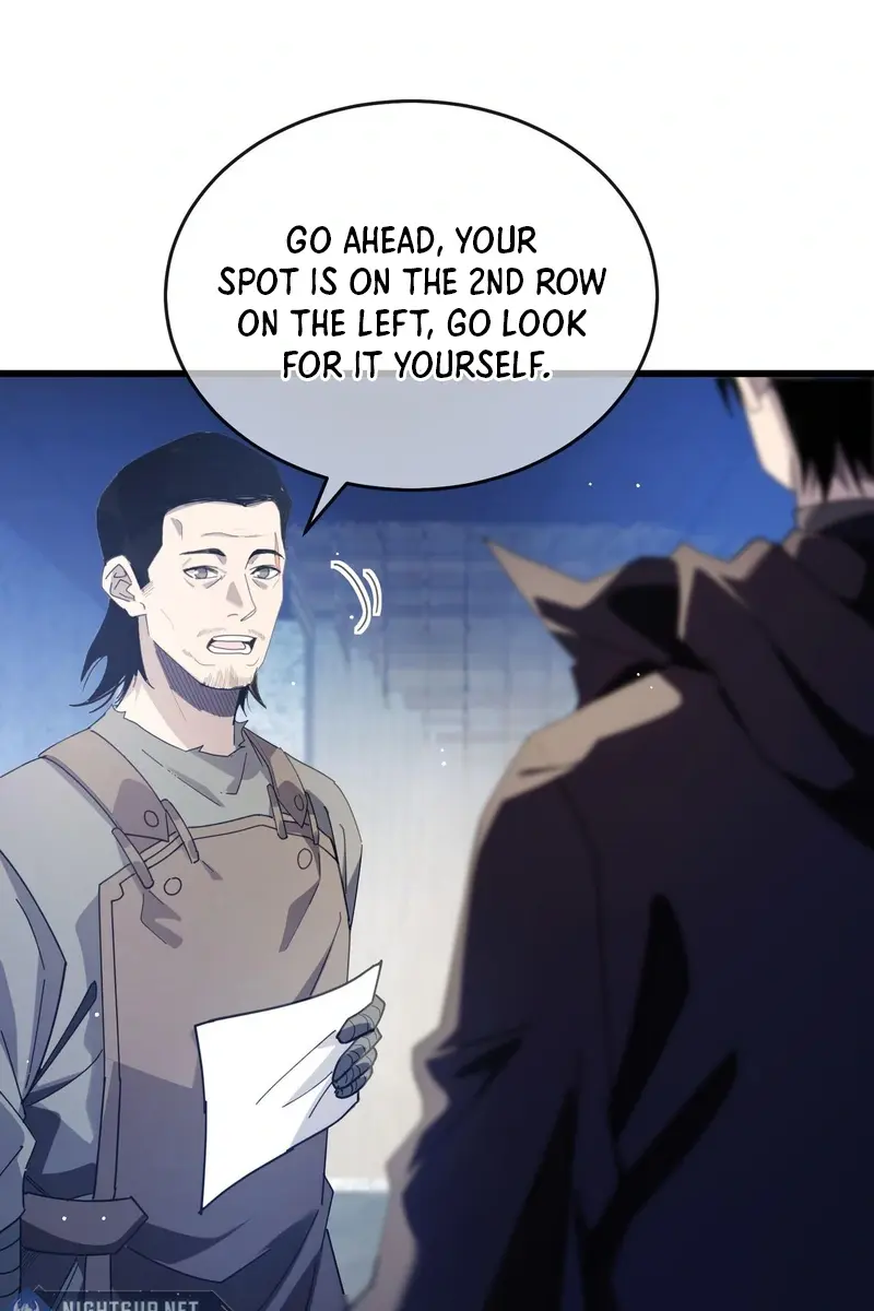 I Rely on My Invincibility to Deal Tons of Damage Passively Chapter 65 Page 39
