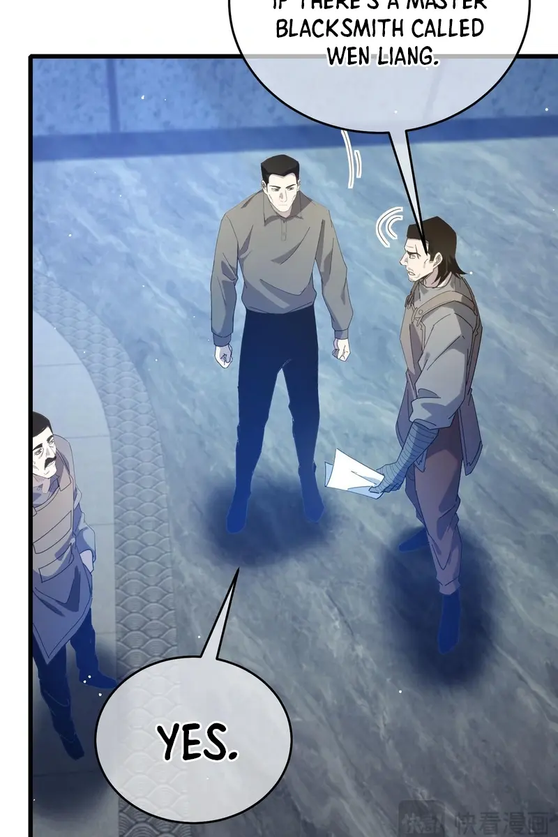 I Rely on My Invincibility to Deal Tons of Damage Passively Chapter 65 Page 42