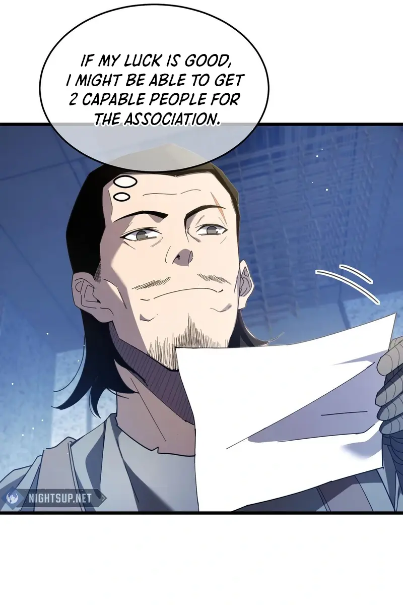 I Rely on My Invincibility to Deal Tons of Damage Passively Chapter 65 Page 45