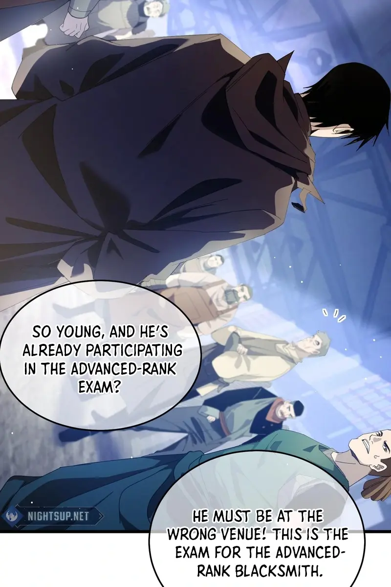 I Rely on My Invincibility to Deal Tons of Damage Passively Chapter 65 Page 47