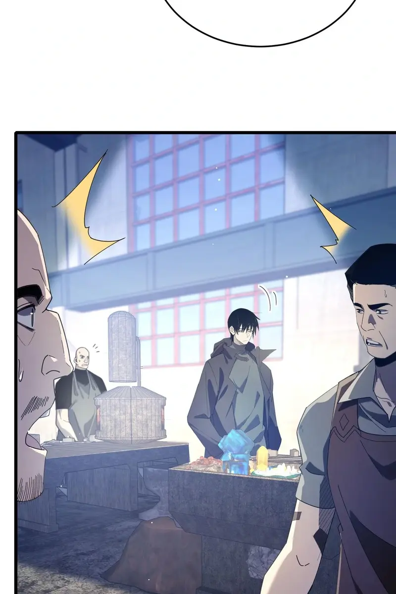 I Rely on My Invincibility to Deal Tons of Damage Passively Chapter 65 Page 48