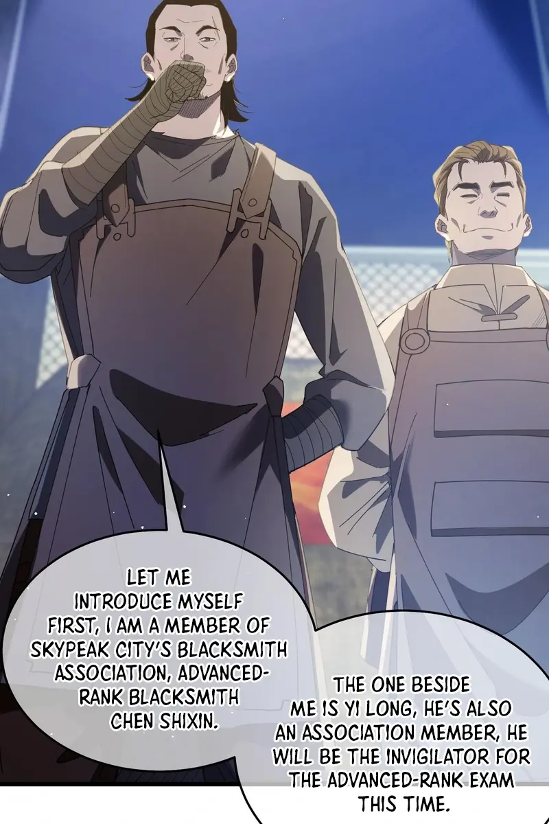 I Rely on My Invincibility to Deal Tons of Damage Passively Chapter 65 Page 50
