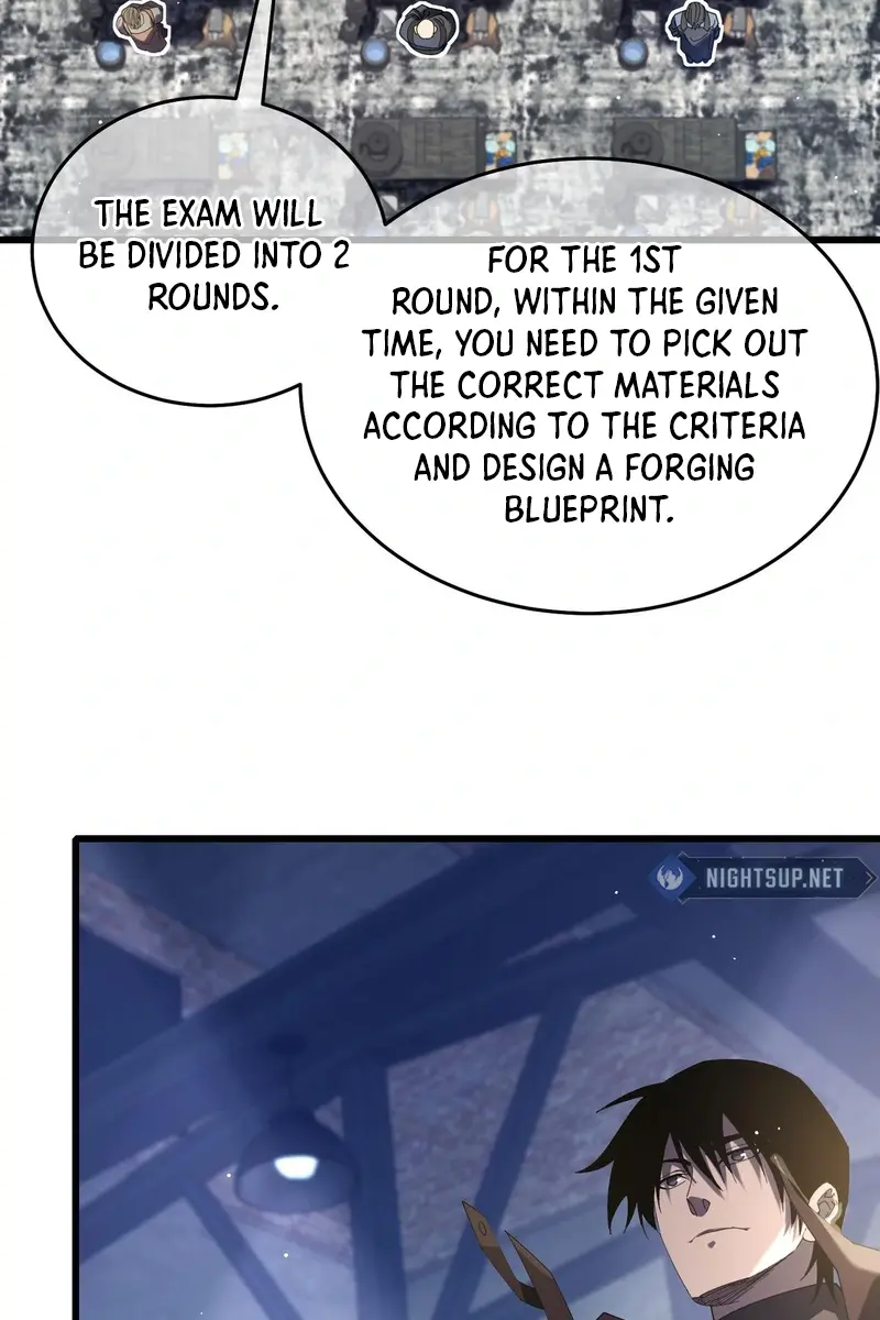 I Rely on My Invincibility to Deal Tons of Damage Passively Chapter 65 Page 54