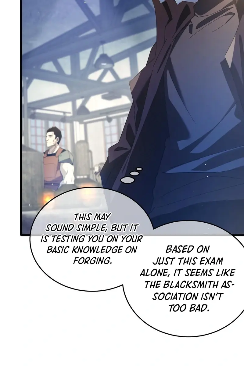 I Rely on My Invincibility to Deal Tons of Damage Passively Chapter 65 Page 55