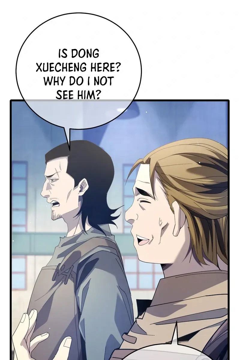 I Rely on My Invincibility to Deal Tons of Damage Passively Chapter 65 Page 56