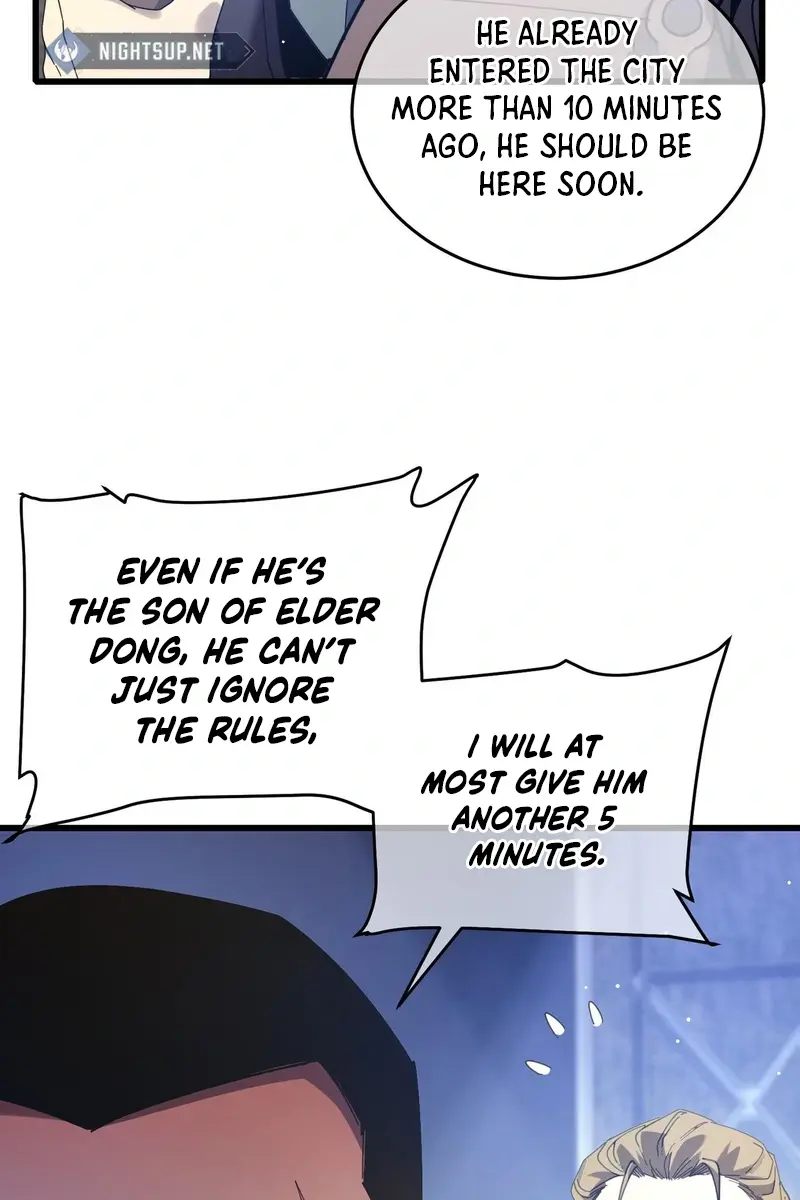 I Rely on My Invincibility to Deal Tons of Damage Passively Chapter 65 Page 57