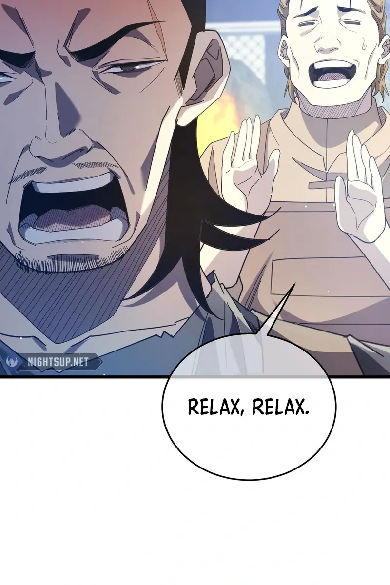 I Rely on My Invincibility to Deal Tons of Damage Passively Chapter 65 Page 58