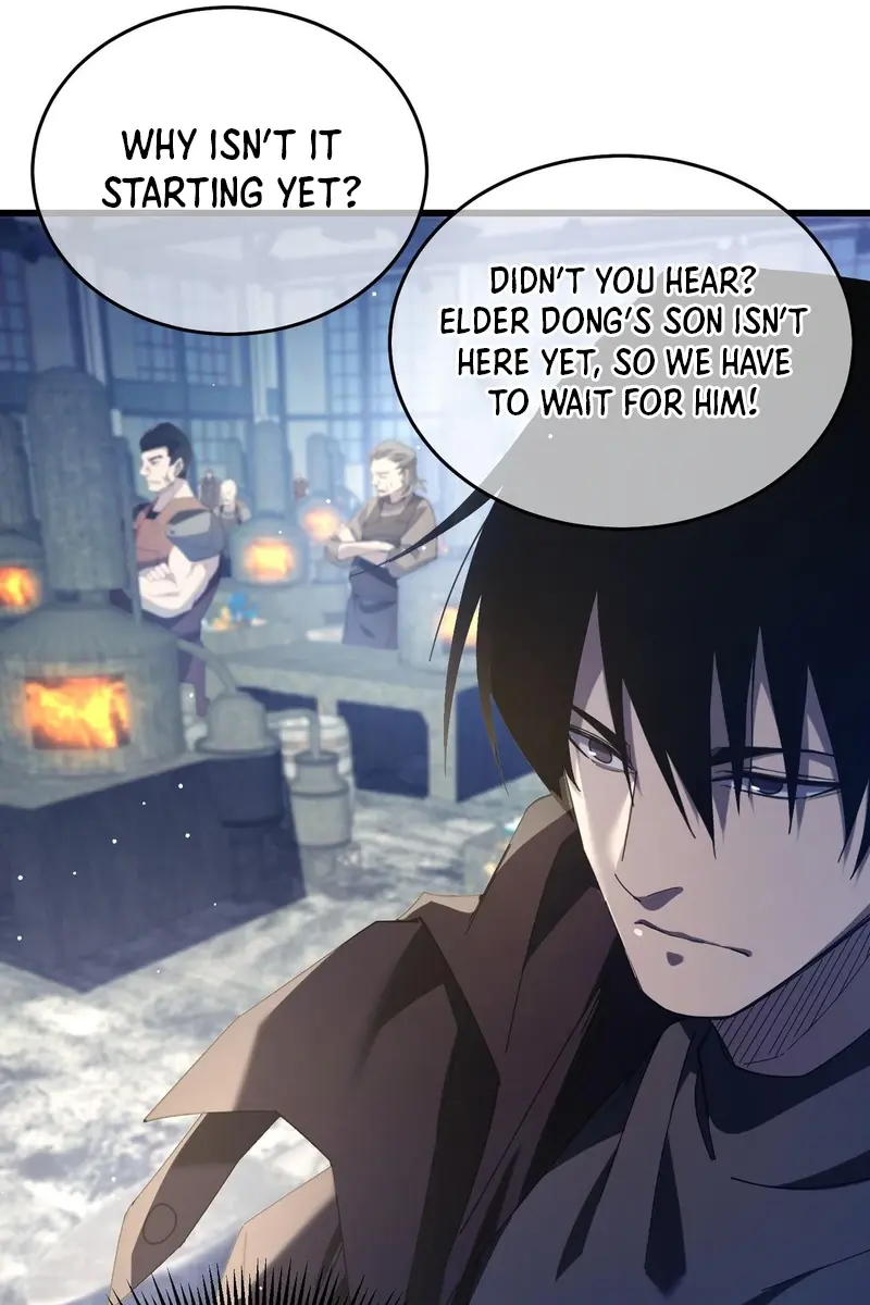 I Rely on My Invincibility to Deal Tons of Damage Passively Chapter 65 Page 61