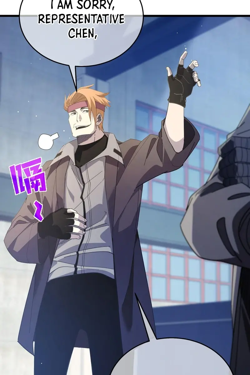 I Rely on My Invincibility to Deal Tons of Damage Passively Chapter 65 Page 63