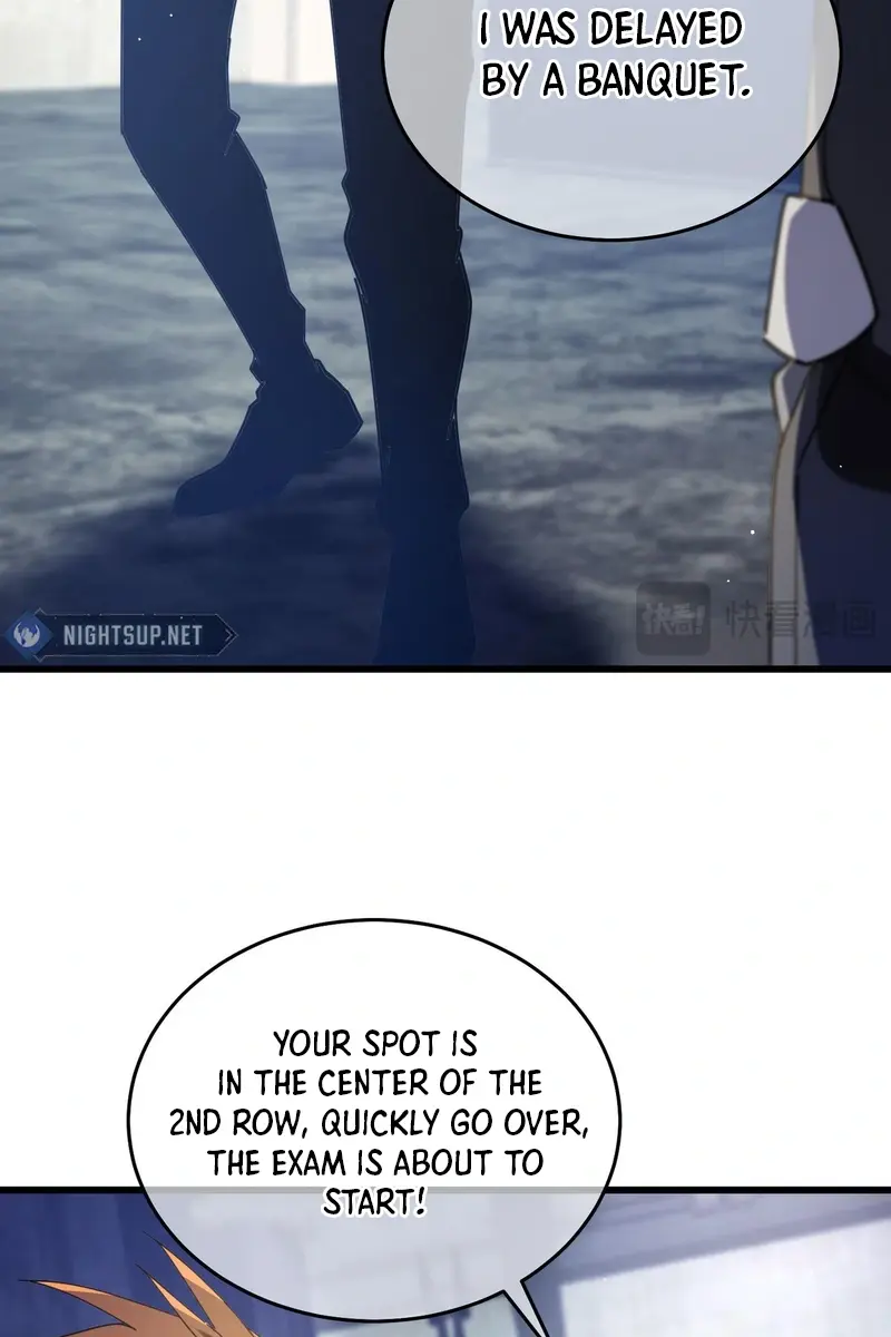 I Rely on My Invincibility to Deal Tons of Damage Passively Chapter 65 Page 64