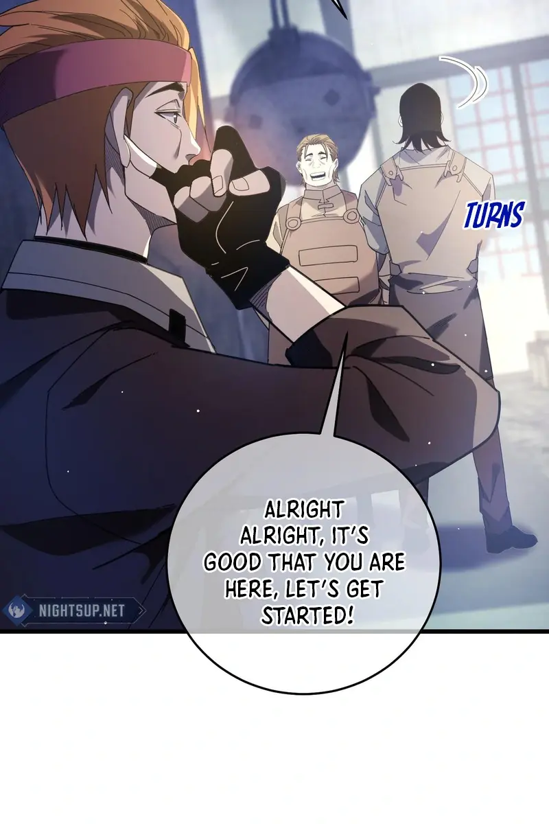 I Rely on My Invincibility to Deal Tons of Damage Passively Chapter 65 Page 65