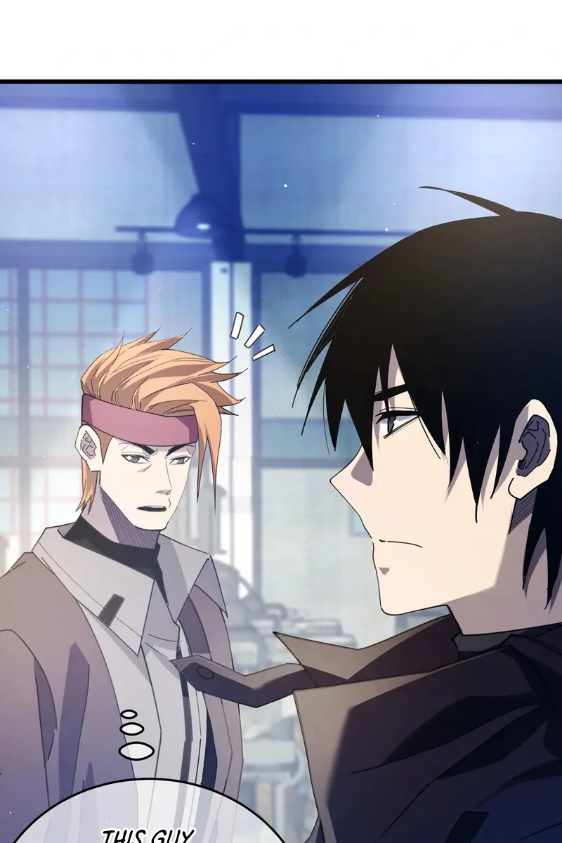 I Rely on My Invincibility to Deal Tons of Damage Passively Chapter 65 Page 66