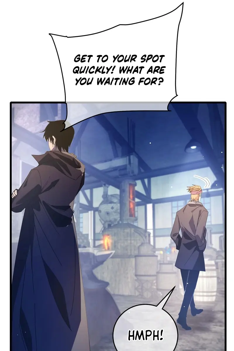 I Rely on My Invincibility to Deal Tons of Damage Passively Chapter 65 Page 69