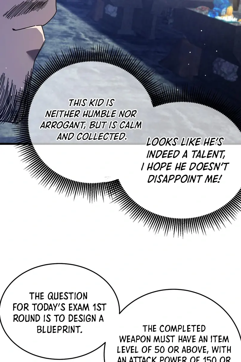 I Rely on My Invincibility to Deal Tons of Damage Passively Chapter 65 Page 71