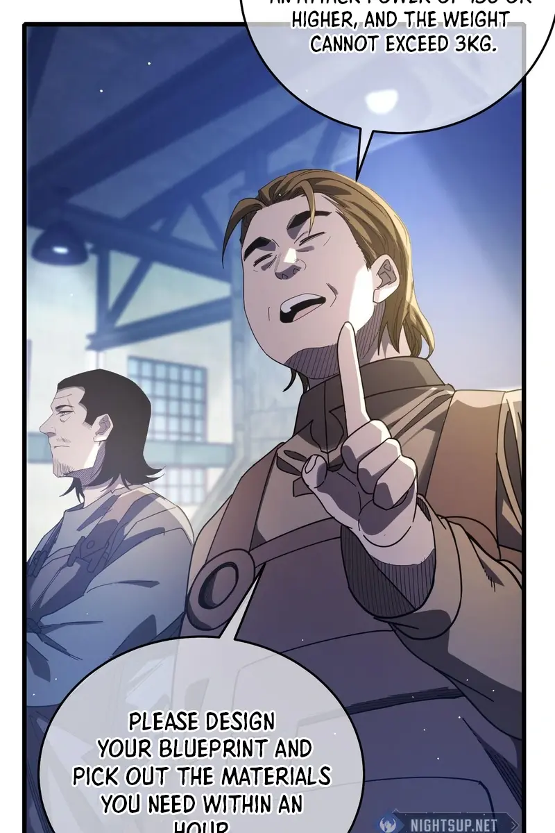 I Rely on My Invincibility to Deal Tons of Damage Passively Chapter 65 Page 72