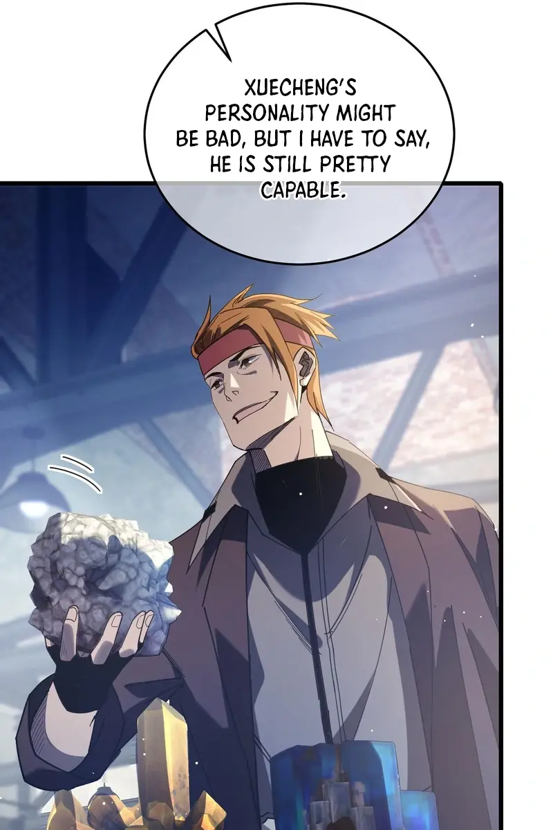 I Rely on My Invincibility to Deal Tons of Damage Passively Chapter 65 Page 78