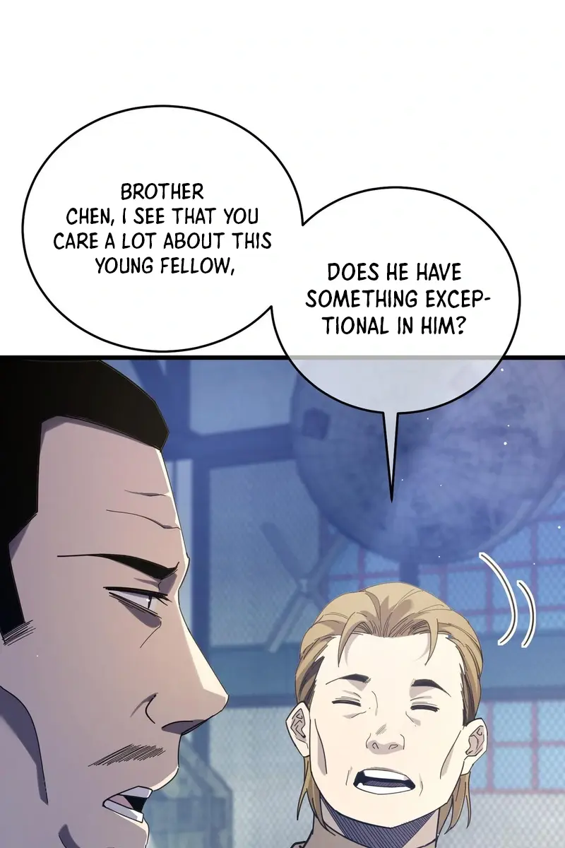 I Rely on My Invincibility to Deal Tons of Damage Passively Chapter 65 Page 81