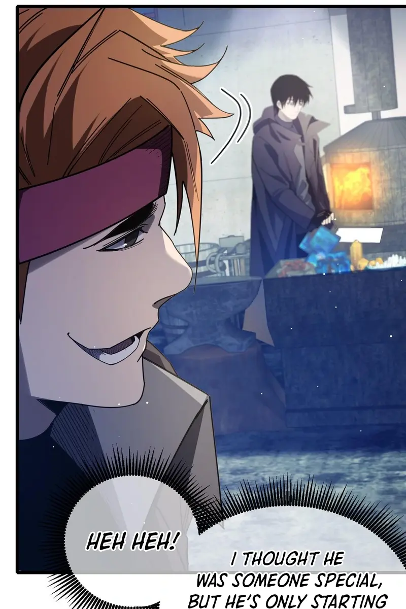 I Rely on My Invincibility to Deal Tons of Damage Passively Chapter 65 Page 86