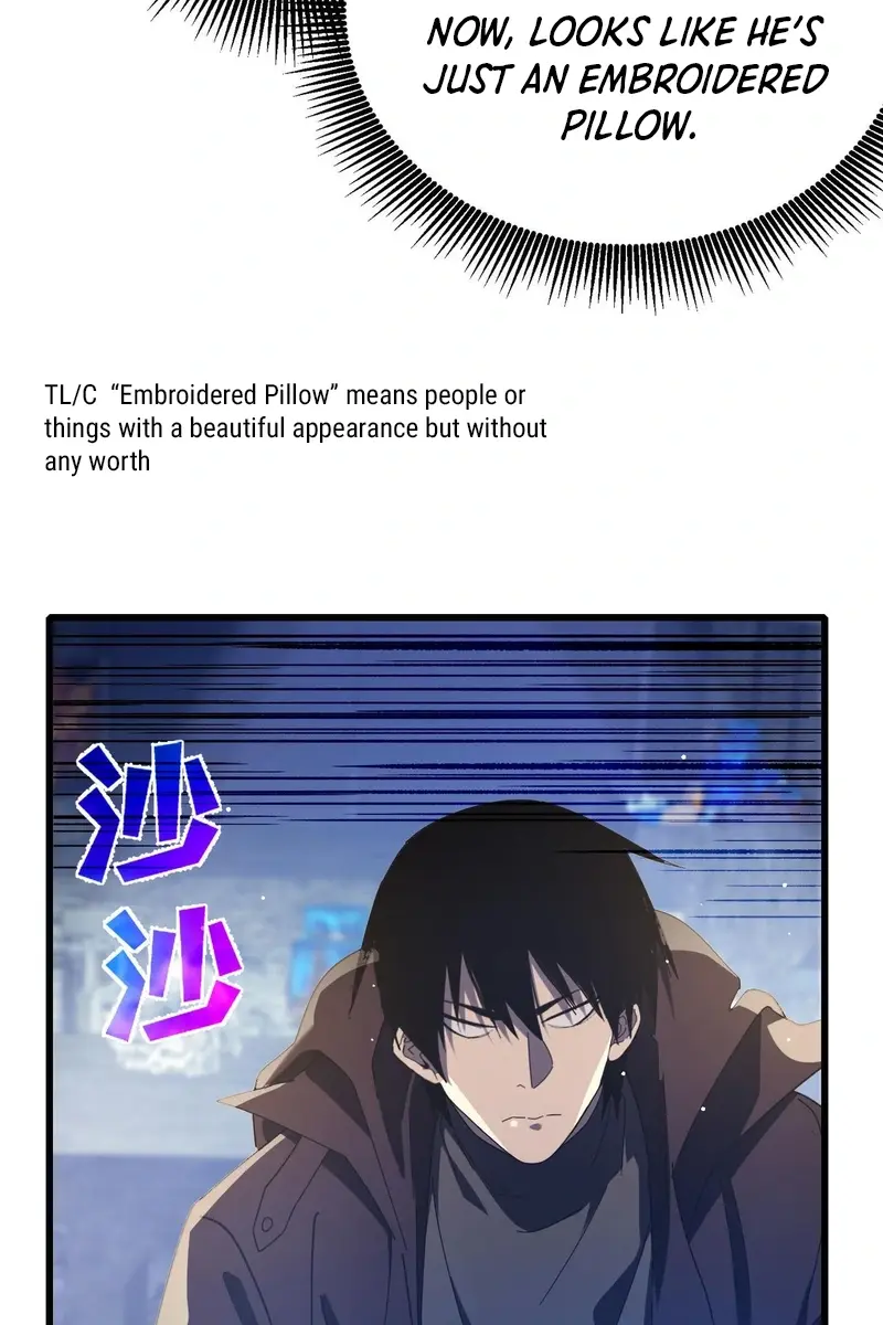 I Rely on My Invincibility to Deal Tons of Damage Passively Chapter 65 Page 87