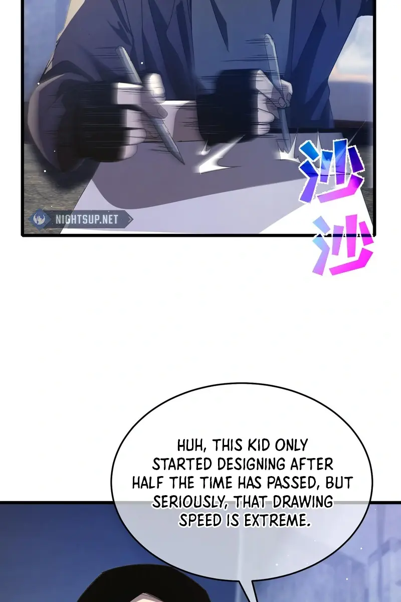 I Rely on My Invincibility to Deal Tons of Damage Passively Chapter 65 Page 88
