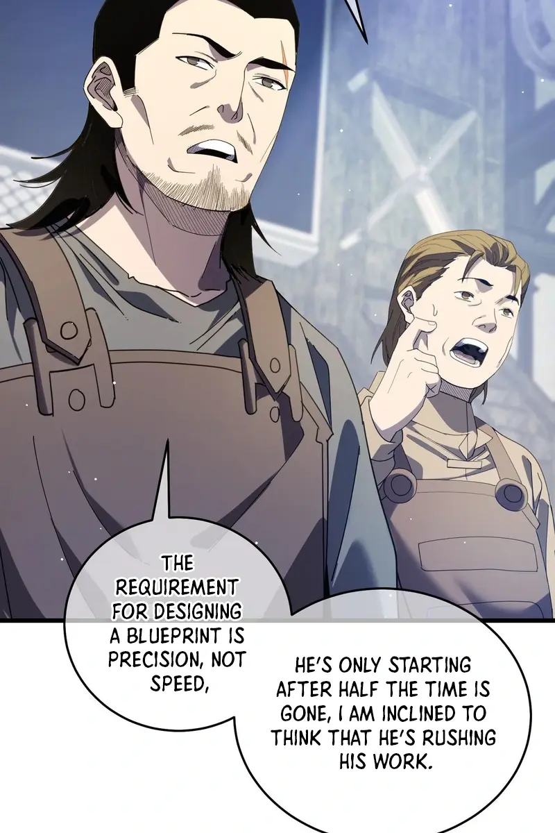 I Rely on My Invincibility to Deal Tons of Damage Passively Chapter 65 Page 89