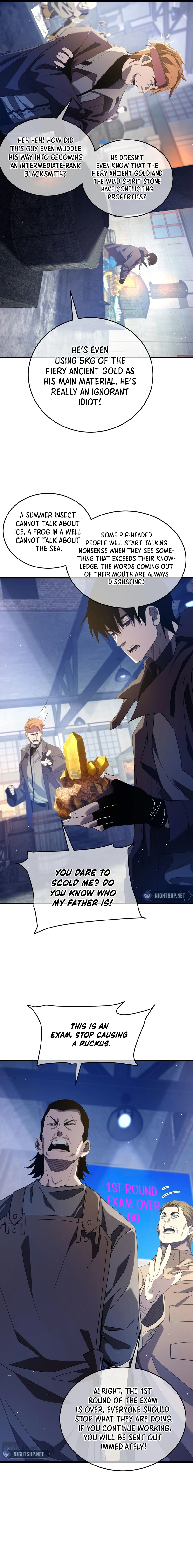 I Rely on My Invincibility to Deal Tons of Damage Passively Chapter 65 Page 93