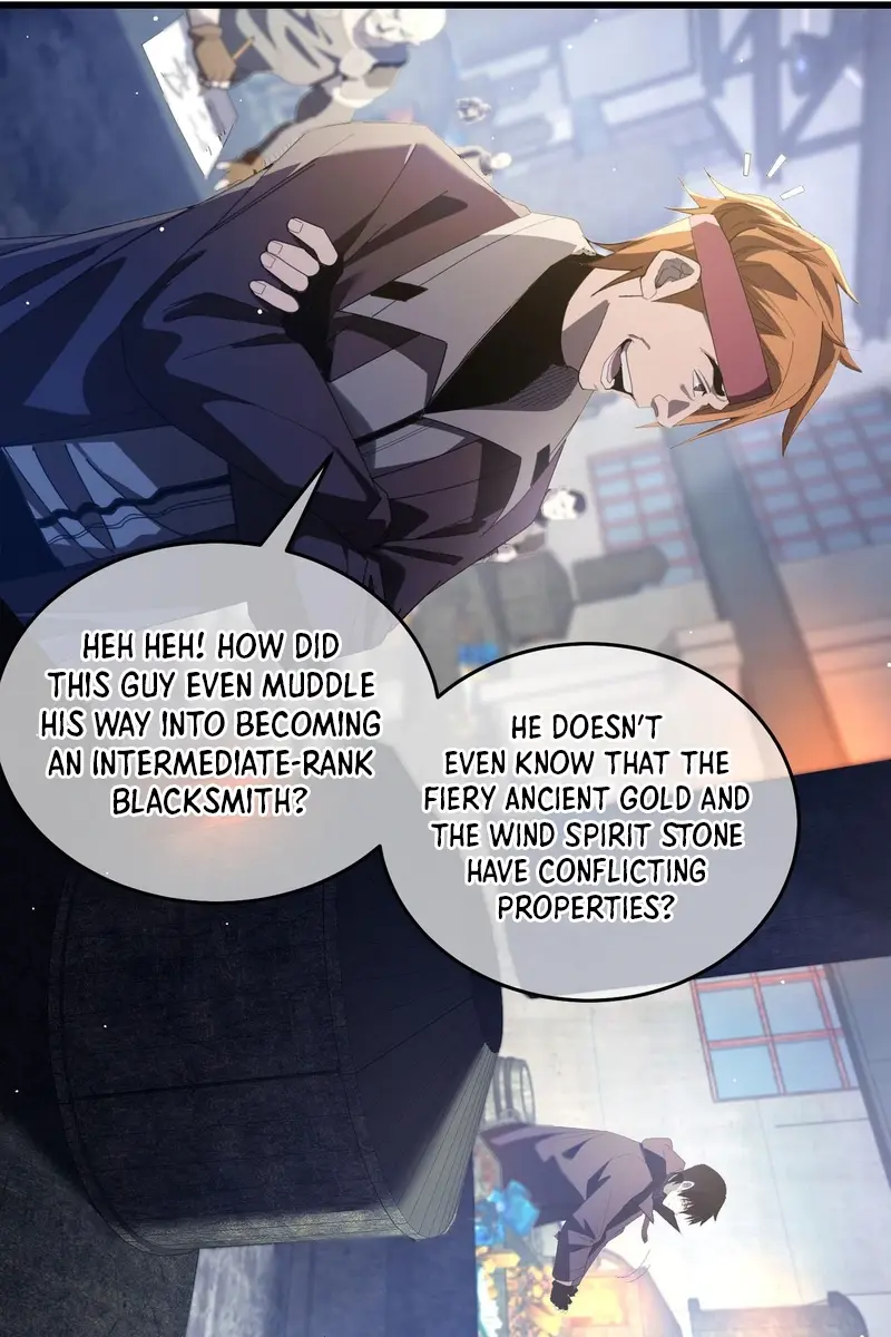 I Rely on My Invincibility to Deal Tons of Damage Passively Chapter 65 Page 94