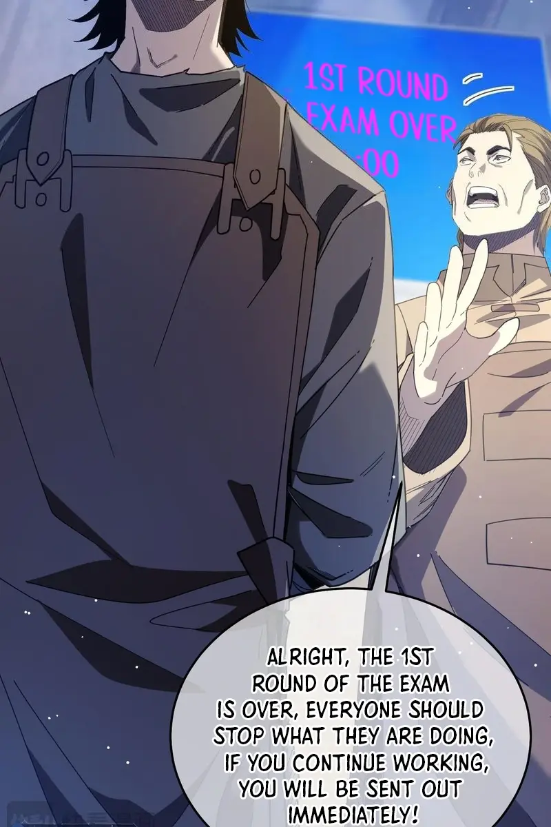 I Rely on My Invincibility to Deal Tons of Damage Passively Chapter 65 Page 98