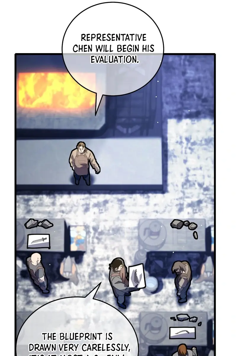 I Rely on My Invincibility to Deal Tons of Damage Passively Chapter 65 Page 101