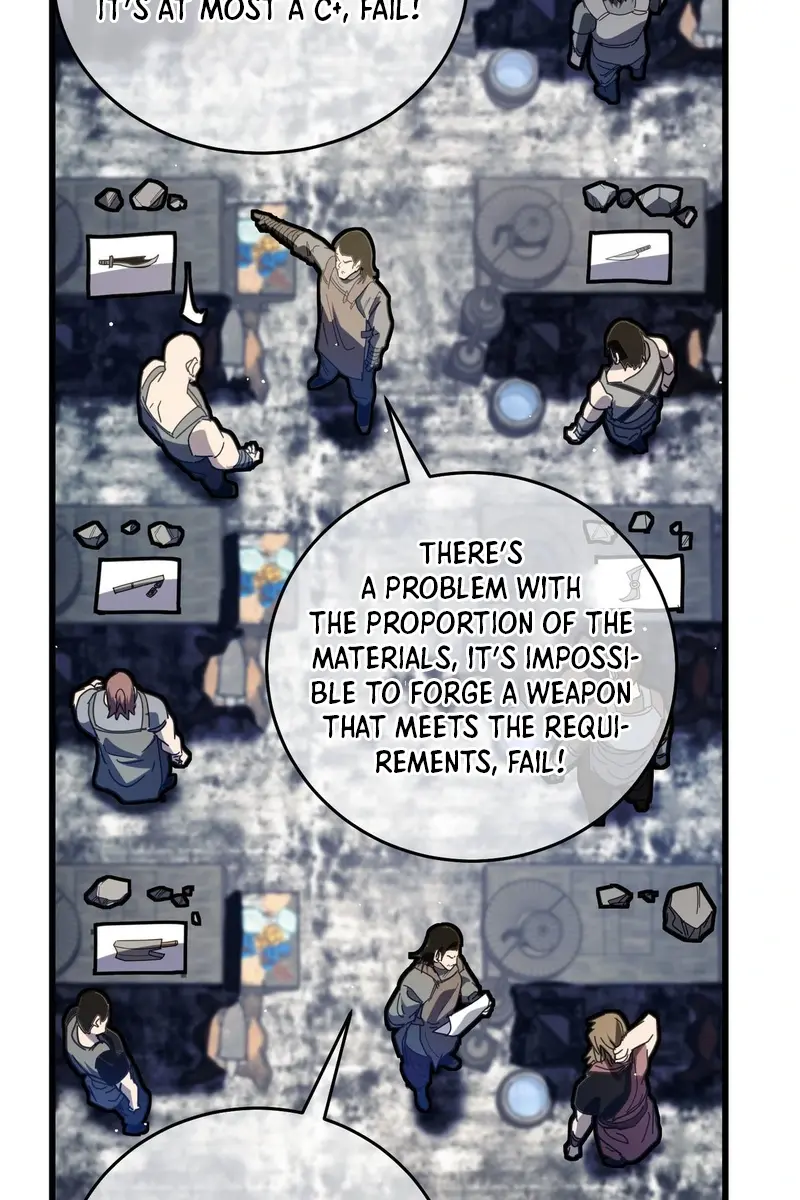 I Rely on My Invincibility to Deal Tons of Damage Passively Chapter 65 Page 102
