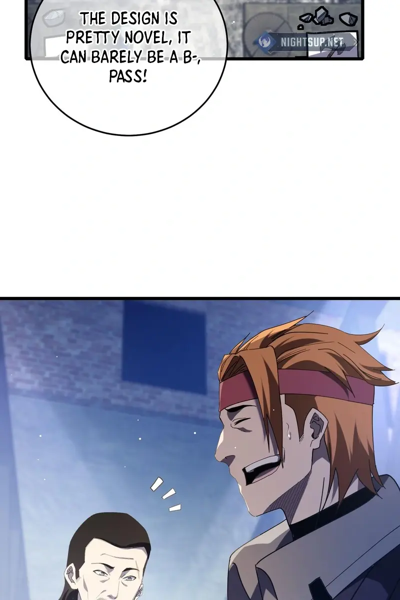 I Rely on My Invincibility to Deal Tons of Damage Passively Chapter 65 Page 103