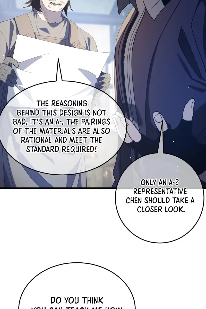 I Rely on My Invincibility to Deal Tons of Damage Passively Chapter 65 Page 104