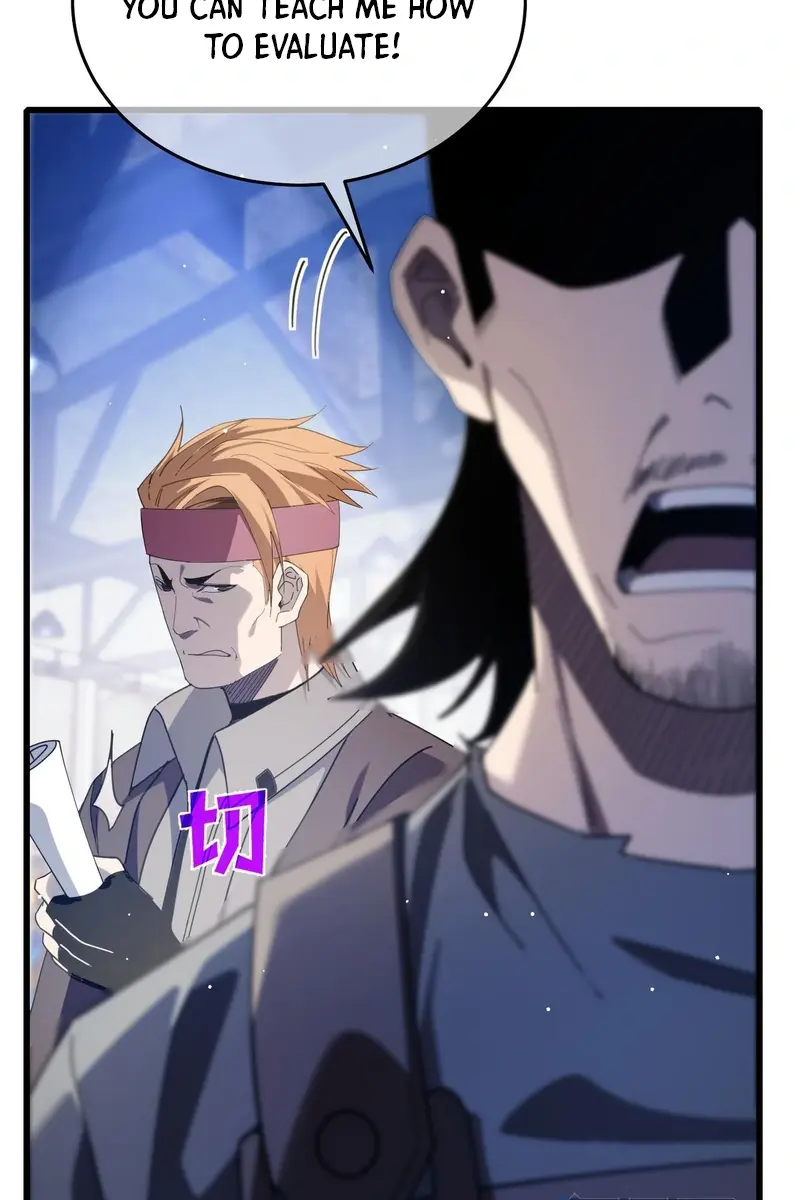 I Rely on My Invincibility to Deal Tons of Damage Passively Chapter 65 Page 105