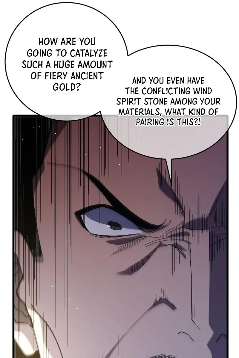 I Rely on My Invincibility to Deal Tons of Damage Passively Chapter 65 Page 109