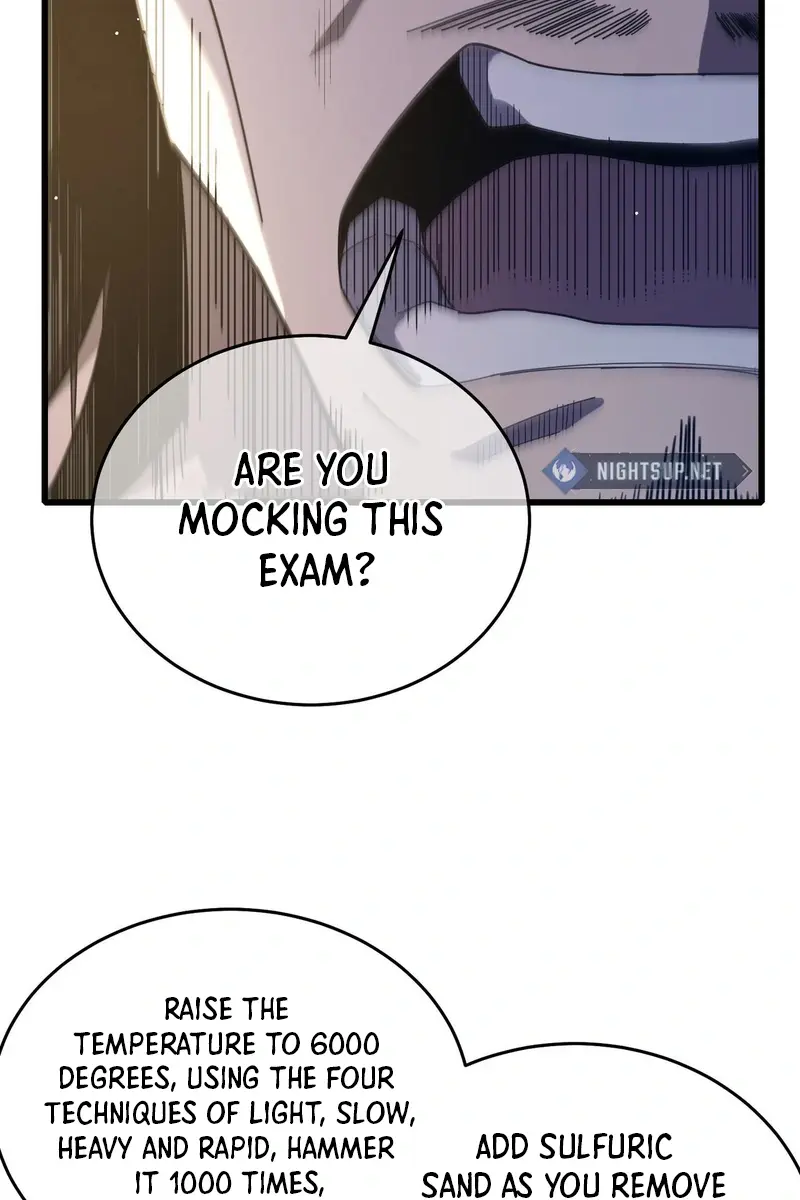 I Rely on My Invincibility to Deal Tons of Damage Passively Chapter 65 Page 110