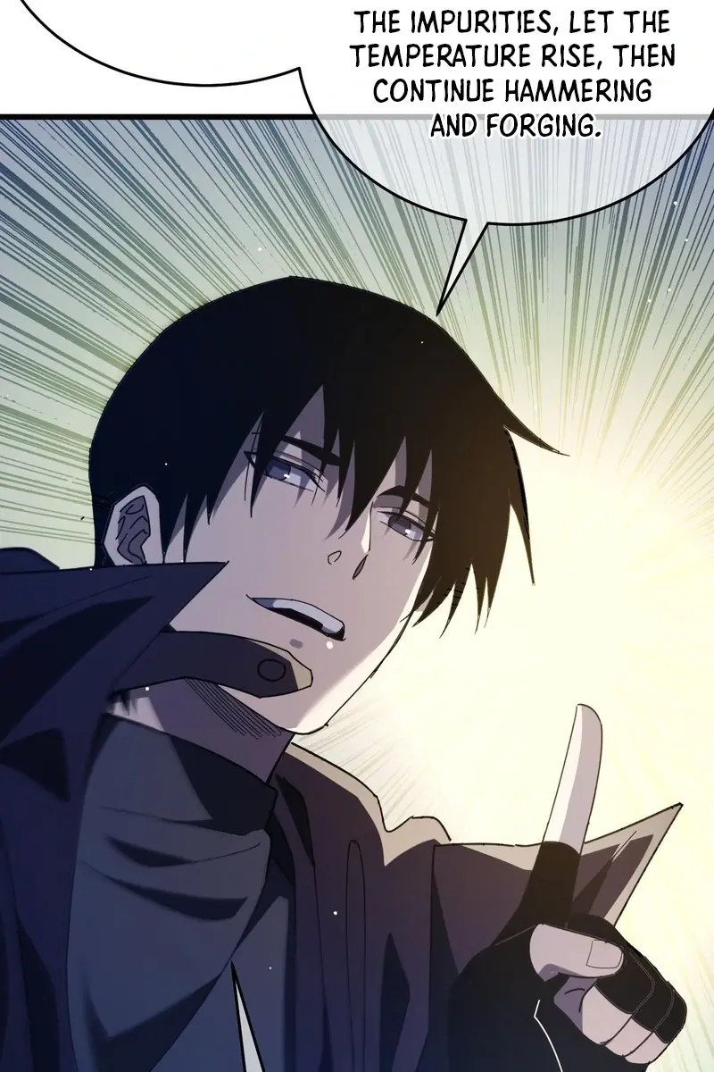 I Rely on My Invincibility to Deal Tons of Damage Passively Chapter 65 Page 111