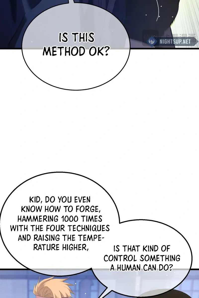 I Rely on My Invincibility to Deal Tons of Damage Passively Chapter 65 Page 112