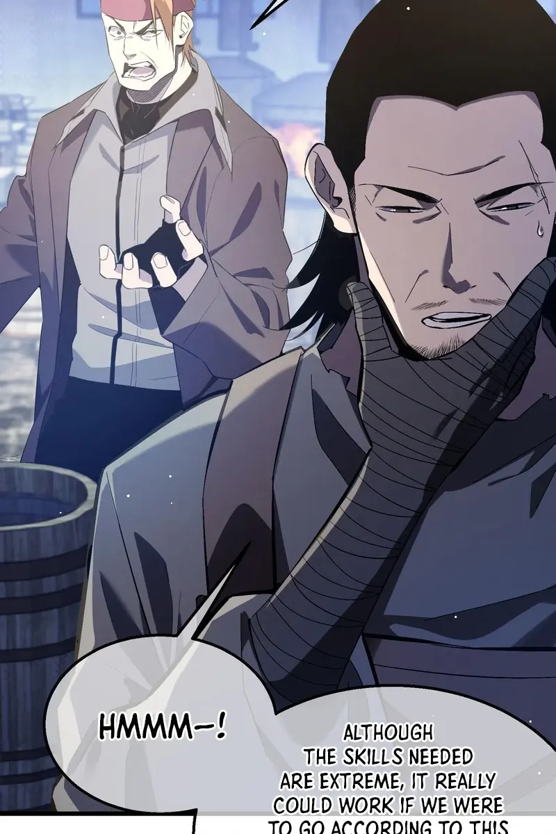 I Rely on My Invincibility to Deal Tons of Damage Passively Chapter 65 Page 113