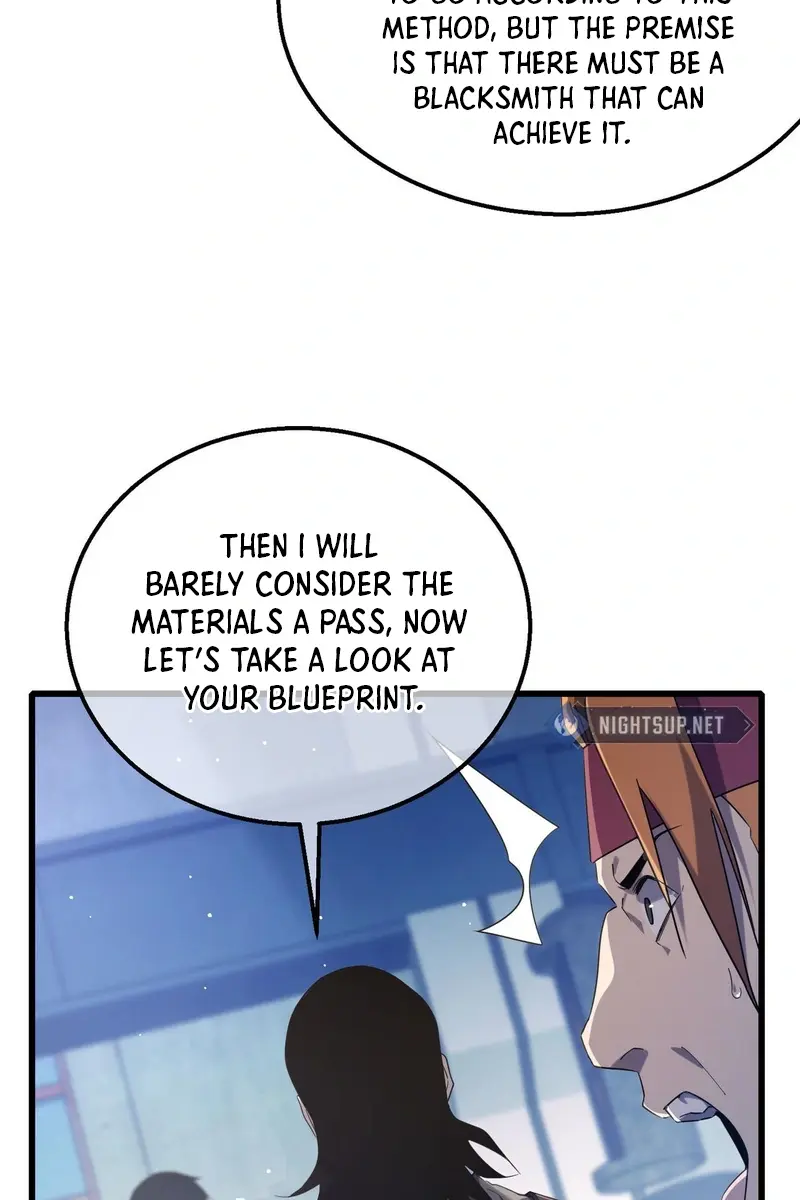 I Rely on My Invincibility to Deal Tons of Damage Passively Chapter 65 Page 114