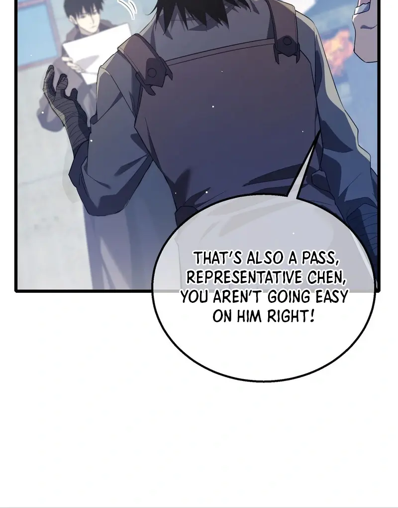 I Rely on My Invincibility to Deal Tons of Damage Passively Chapter 65 Page 115