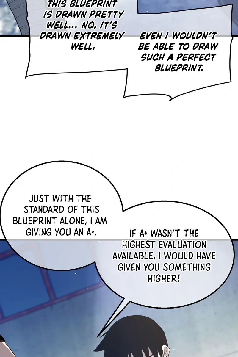 I Rely on My Invincibility to Deal Tons of Damage Passively Chapter 65 Page 118