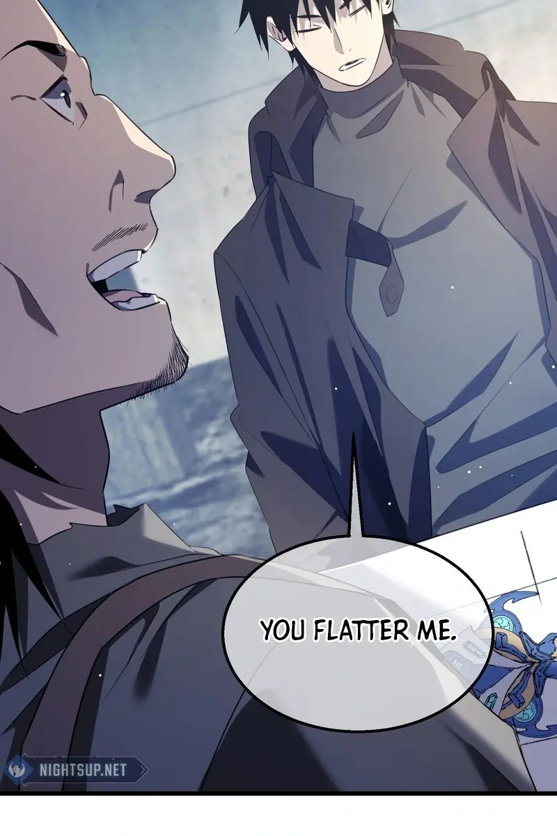I Rely on My Invincibility to Deal Tons of Damage Passively Chapter 65 Page 119