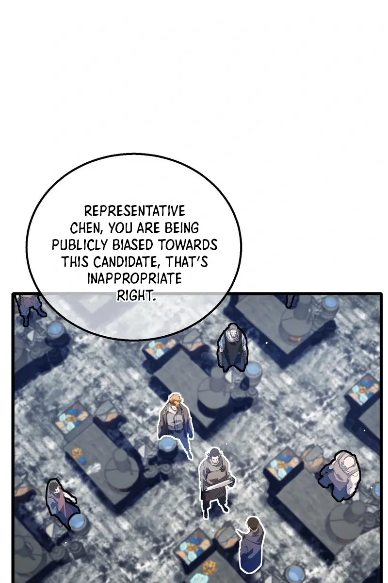 I Rely on My Invincibility to Deal Tons of Damage Passively Chapter 65 Page 120