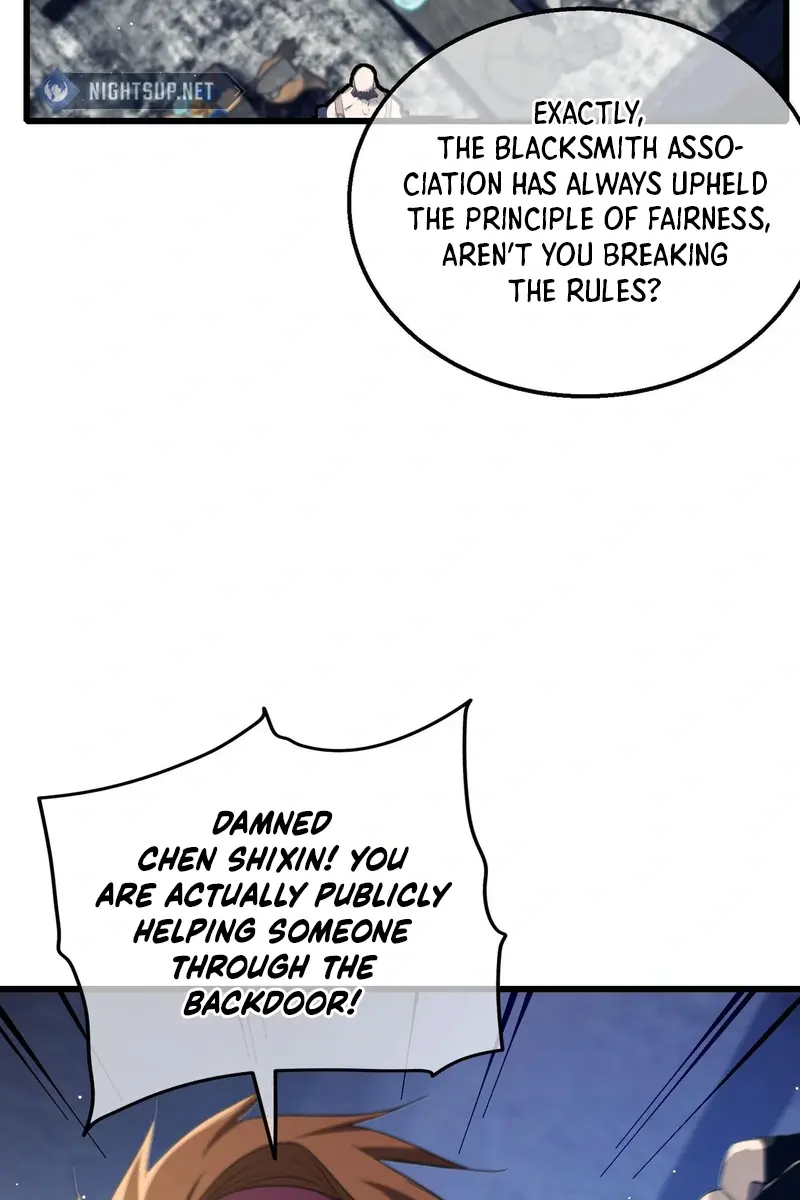 I Rely on My Invincibility to Deal Tons of Damage Passively Chapter 65 Page 121